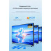 Бесшовный KVM-переключатель LiNK-T K6A на 4 компьютера с HDMI