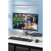 Бесшовный KVM-переключатель LiNK-T K6A на 4 компьютера с HDMI