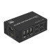 KVM-переключатель DK104V2 на 4 компьютера — HDMI 8K, USB 2.0