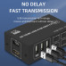 KVM-переключатель DK104V2 на 4 компьютера — HDMI 8K, USB 2.0