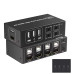 KVM-переключатель LiNK-T DK104 на 4 компьютера — HDMI 4K