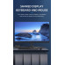 KVM-переключатель DK104V2 на 4 компьютера — HDMI 8K, USB 2.0