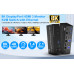KVM-переключатель LiNK-T LT303HDL1 — 2 ПК, 3 монитора, 8K и Gigabit LAN