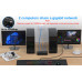 KVM-переключатель LiNK-T LT303HDL1 — 2 ПК, 3 монитора, 8K и Gigabit LAN