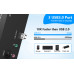 KVM-переключатель LiNK-T LT303HDL1 — 2 ПК, 3 монитора, 8K и Gigabit LAN