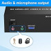 KVM-переключатель LiNK-T LT303HDL1 — 2 ПК, 3 монитора, 8K и Gigabit LAN