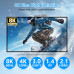 KVM-переключатель LiNK-T LT303HDL1 — 2 ПК, 3 монитора, 8K и Gigabit LAN