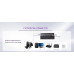 KVM-переключатель LiNK-T HDL12 — 2 ПК, 3 монитора, 8K и Gigabit LAN