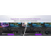 KVM-переключатель LiNK-T HDL12 — 2 ПК, 3 монитора, 8K и Gigabit LAN
