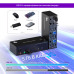 KVM-переключатель LiNK-T HDL12 — 2 ПК, 3 монитора, 8K и Gigabit LAN