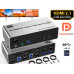 KVM-переключатель на 2 компьютера и 3 монитора — LiNK-T 8K0303C