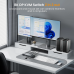 KVM-переключатель LiNK-T 8K0202DH — 2 компьютера, 2 монитора HDMI и DisplayPort