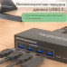 KVM-переключатель LiNK-T LT202A — 2 ПК, 2 монитора, HDMI и DisplayPort
