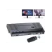 KVM-переключатель LiNK-T 8K0202DH — 2 компьютера, 2 монитора HDMI и DisplayPort