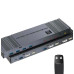 KVM-переключатель LiNK-T 8K0202DH — 2 компьютера, 2 монитора HDMI и DisplayPort