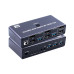 KVM-переключатель LiNK-T OZK10A — 2 компьютера, 2 монитора HDMI и DisplayPort