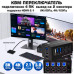 KVM-переключатель LiNK-T 4401 — 4 ПК, 2 монитора, HDMI 2.1