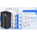 KVM-переключатель LiNK-T 4401 — 4 ПК, 2 монитора, HDMI 2.1