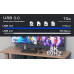 KVM-переключатель LiNK-T 4401 — 4 ПК, 2 монитора, HDMI 2.1