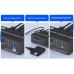 KVM-переключатель LiNK-T 4401 — 4 ПК, 2 монитора, HDMI 2.1