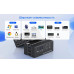 KVM-переключатель LiNK-T 4401 — 4 ПК, 2 монитора, HDMI 2.1