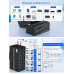 KVM-переключатель LiNK-T 4401 — 4 ПК, 2 монитора, HDMI 2.1
