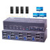 KVM-переключатель LiNK-T 8K0403A — 4 ПК, 3 монитора, HDMI и DisplayPort