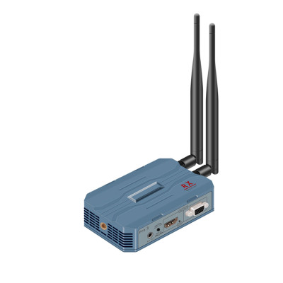 Беспроводной HDMI-приёмник RX 4K до 250 м — NIVEK NVK250rx
