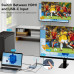 Беспроводной KVM-удлинитель NIVEK WR100 до 100 м с поддержкой HDMI и USB
