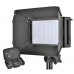 Светодиодный накамерный свет Lishuai Fotodiox-312DS Bi-color в комплекте с 2 аккумуляторами, шторками и зарядным устройством