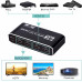HDMI-матрица LiNK-T 4K0202N 2×2 с поддержкой 4K@60Hz и Dolby Vision