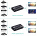 HDMI-матрица LiNK-T 4K0202N 2×2 с поддержкой 4K@60Hz и Dolby Vision