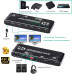 HDMI-матрица LiNK-T 4K0402N 4×2 с поддержкой 4K@60Hz и EDID