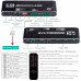 HDMI-матрица LiNK-T 4K0402N 4×2 с поддержкой 4K@60Hz и EDID