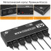 HDMI-матрица LiNK-T 4K0402M 4×2 с поддержкой 4K@60Hz и EDID