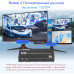 HDMI-мультивьювер LiNK-T 0402QM 4×2 с управлением RS232