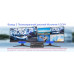 HDMI-мультивьювер LiNK-T 0402QM 4×2 с управлением RS232