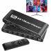 HDMI-контроллер видеостены LiNK-T 0601QM 6×1 с функцией разделения экрана