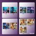 HDMI-контроллер видеостены LiNK-T 0601QM 6×1 с функцией разделения экрана