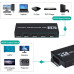 HDMI-мультивьювер LiNK-T VMC2x20401 4×1 с поддержкой 4K