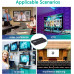 HDMI-мультивьювер LiNK-T VMC2x20401 4×1 с поддержкой 4K