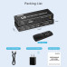 Контроллер видеостены LiNK-T VWC2x2JP1 — HDMI/DVI, 4K, 4 выхода HDMI