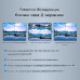 Контроллер видеостены LiNK-T VWC2x2JP1 — HDMI/DVI, 4K, 4 выхода HDMI