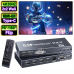 Контроллер видеостены 2×2 LiNK-T VWC2x2JP6-1 HDMI/DVI/USB-C