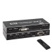 Контроллер видеостены 2×2 LiNK-T VWC2x2JP6-1 HDMI/DVI/USB-C