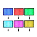 Купить Осветитель светодиодный YongNuo YN-600 RGB 5500K RGB в России 