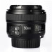 Купить Объектив YongNuo YN50mm F1.8 AF Nikon, черный в России