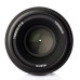 Купить Объектив YongNuo YN50mm F1.8 AF Nikon, черный в России