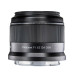 Объектив YongNuo Ynlens 50mm F1.8Z DA DSM Z-mount для Nikon, черный в России 