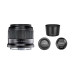 Объектив YongNuo Ynlens 50mm F1.8Z DA DSM Z-mount для Nikon, черный в России 